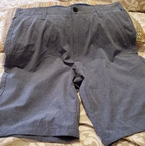 Mens Denali shorts. NWOT Size 32 blue